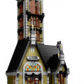 10273 LEGO Icons Kummitusmaja